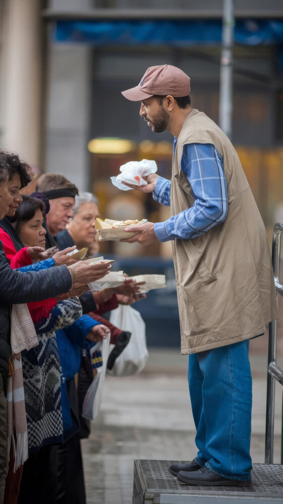 Adak Sayılır Mı Yemek Dağıtmak Gençgazete (13)