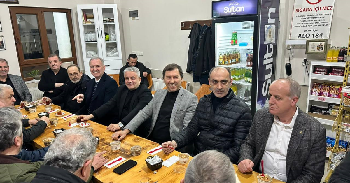 Ak Parti İnegöl İlçe Başkanı Mustafa Durmuş’tan Ramazan Muhasebesi Ve Bayram Mesajı (3)