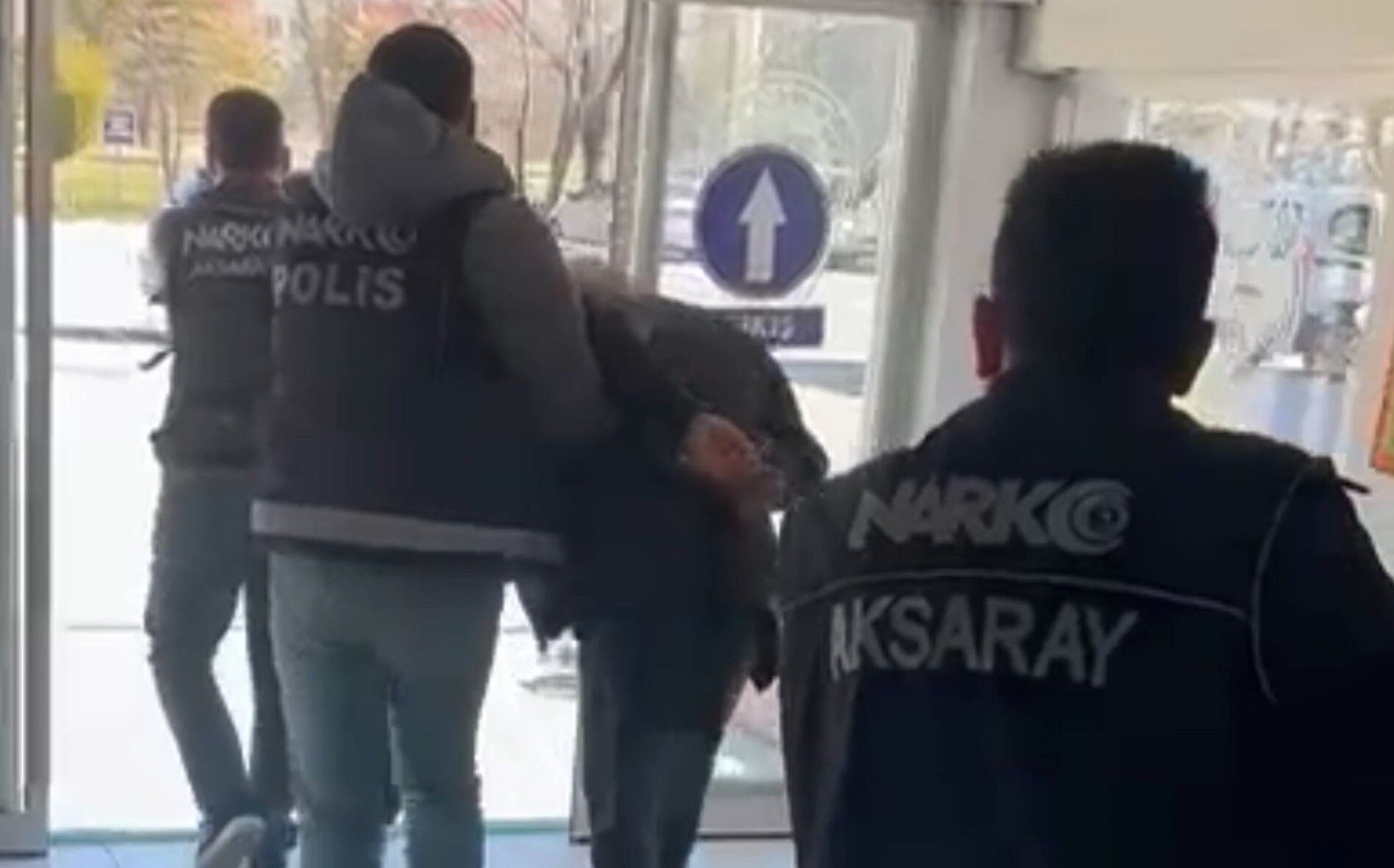 Aksaray'da Narkotik Ekiplerinden 6 Operasyon, 13 Tutuklama (2)