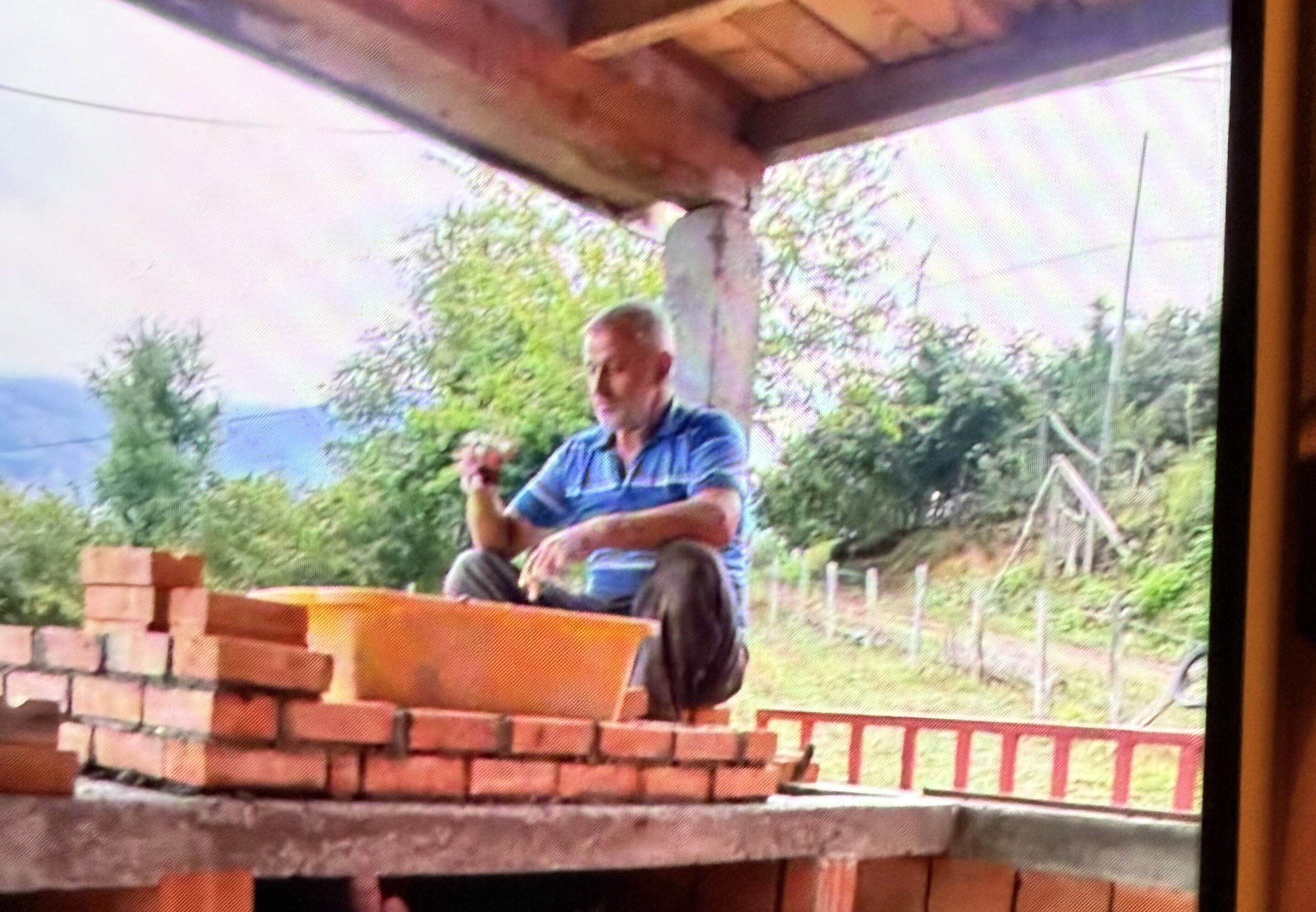 Apartman Girişinde Dehşet Baldızını Öldüren Şahıs Intihar Etti (1)