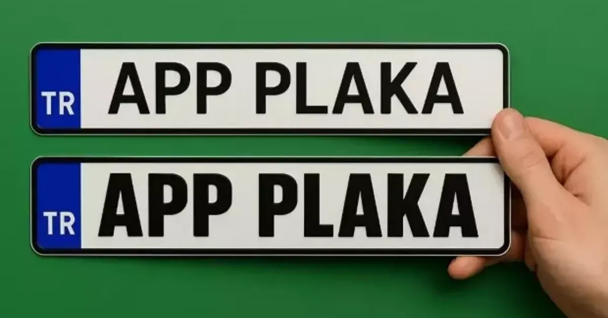 App Plaka Cezalarında Düzenleme Geldi Mi Cezalar Iptal Mi Ediliyor (1)