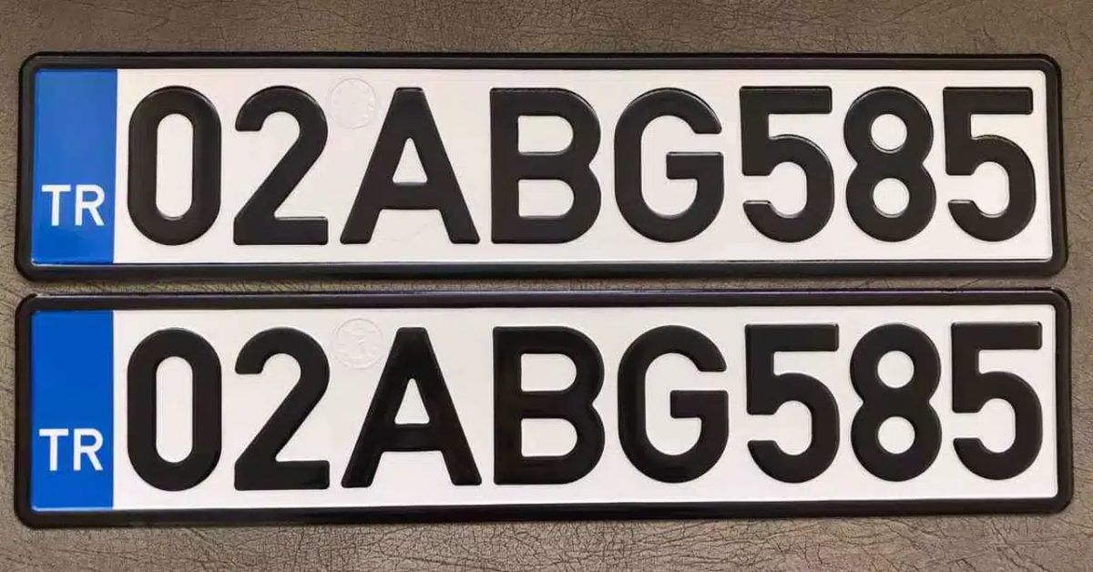 App Plaka Nedir Plakanız App Mi İşte Farkları (3)