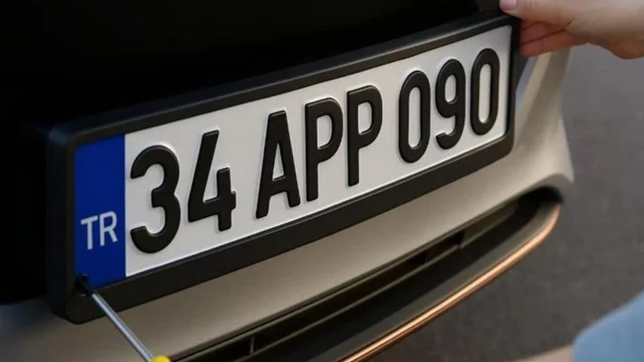 App Plaka Yasaklandı Mı Cezası Ne Kadar Ve Değiştirme Süreci (2)