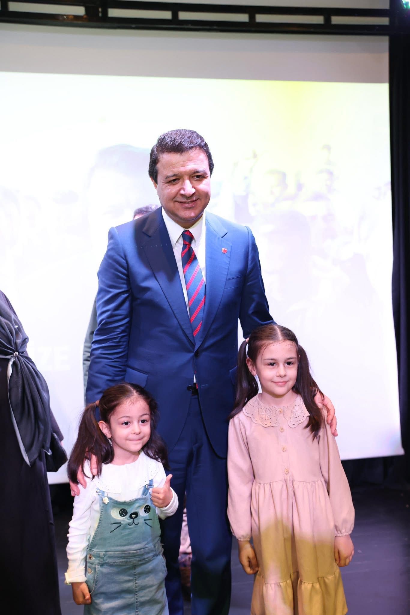 Arıkan’dan Dikkat Çeken Sözler! “Siyonizmin Hedefinde Türkiye Var” (1)