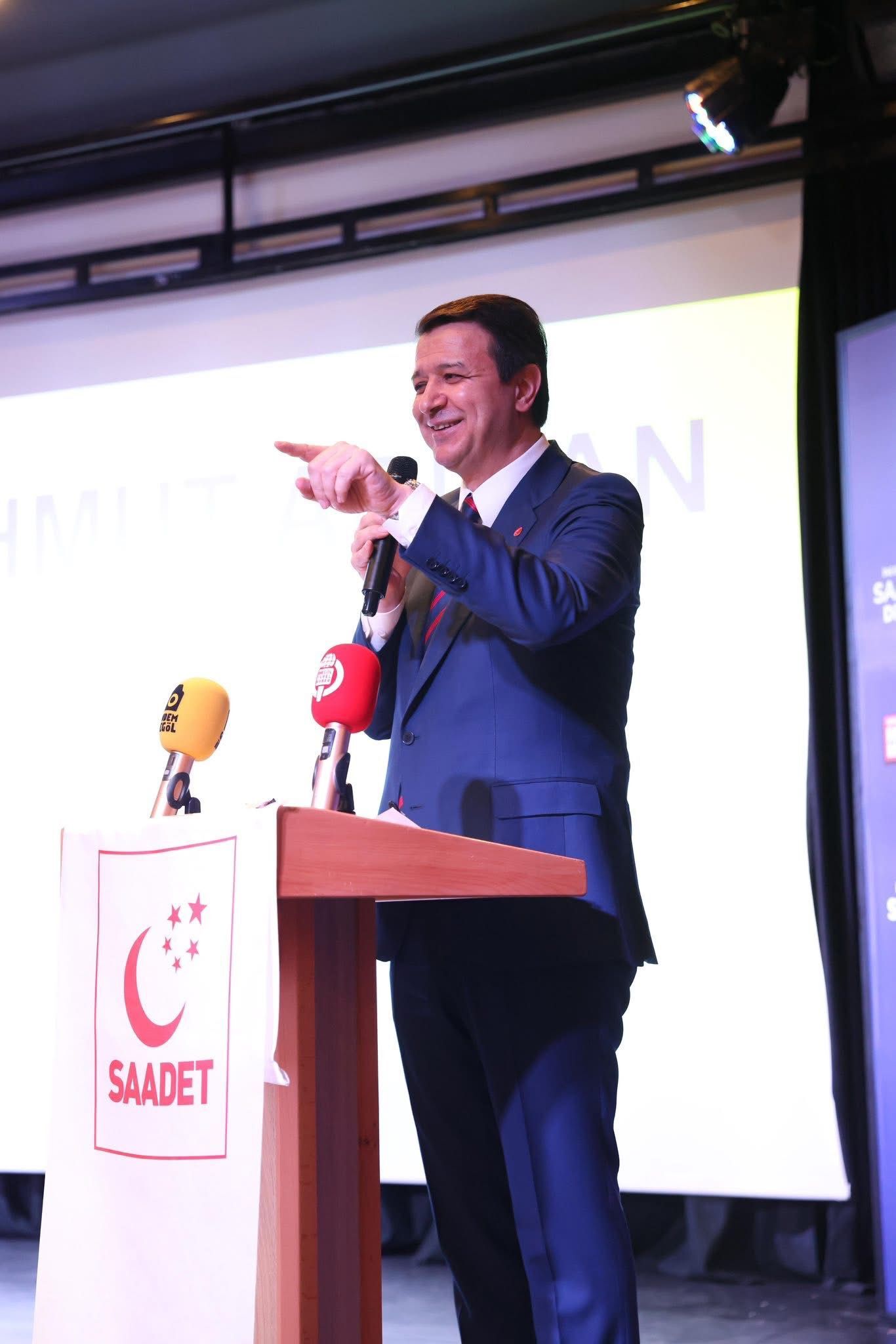 Arıkan’dan Dikkat Çeken Sözler! “Siyonizmin Hedefinde Türkiye Var” (7)