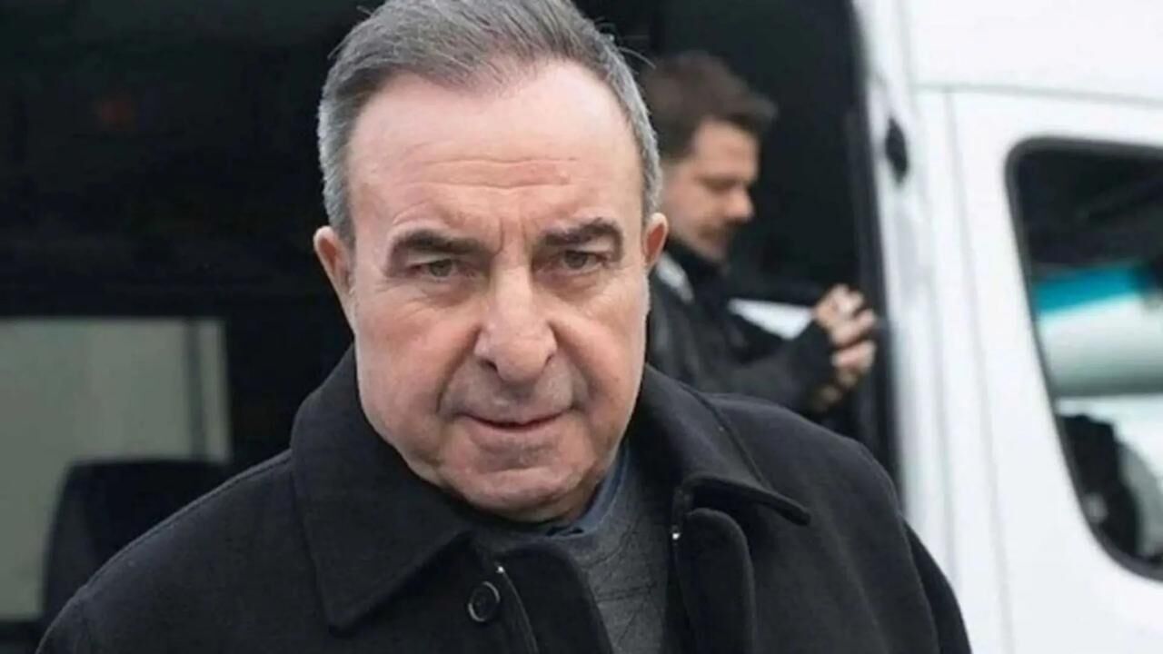 Arka Sokaklar’ın Rıza Baba’sı Zafer Ergin'den Korkutan Haber (1)-1