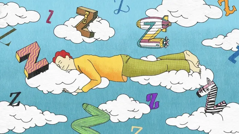 Artık Uykusuz Geceye Son! Bilişsel Karıştırma Yöntemi Ile Beyninizi Kolayca Uyku Moduna Alabilirsiniz (1)-1