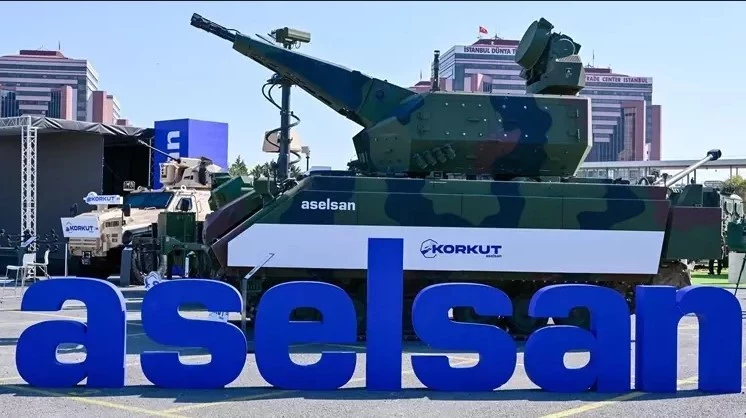 Aselsan'dan Savunma Sanayisine 2 Yeni Dev Sözleşme!-1