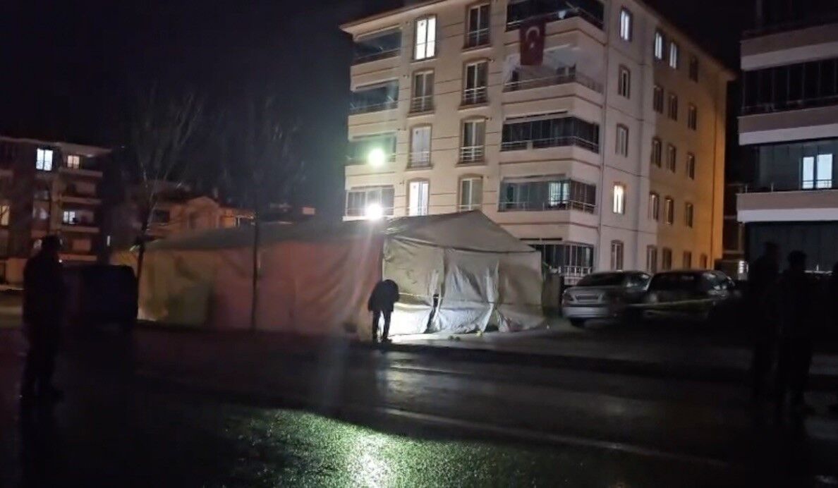 Asker Eğlencesinde Silahla Vuruldu (3)