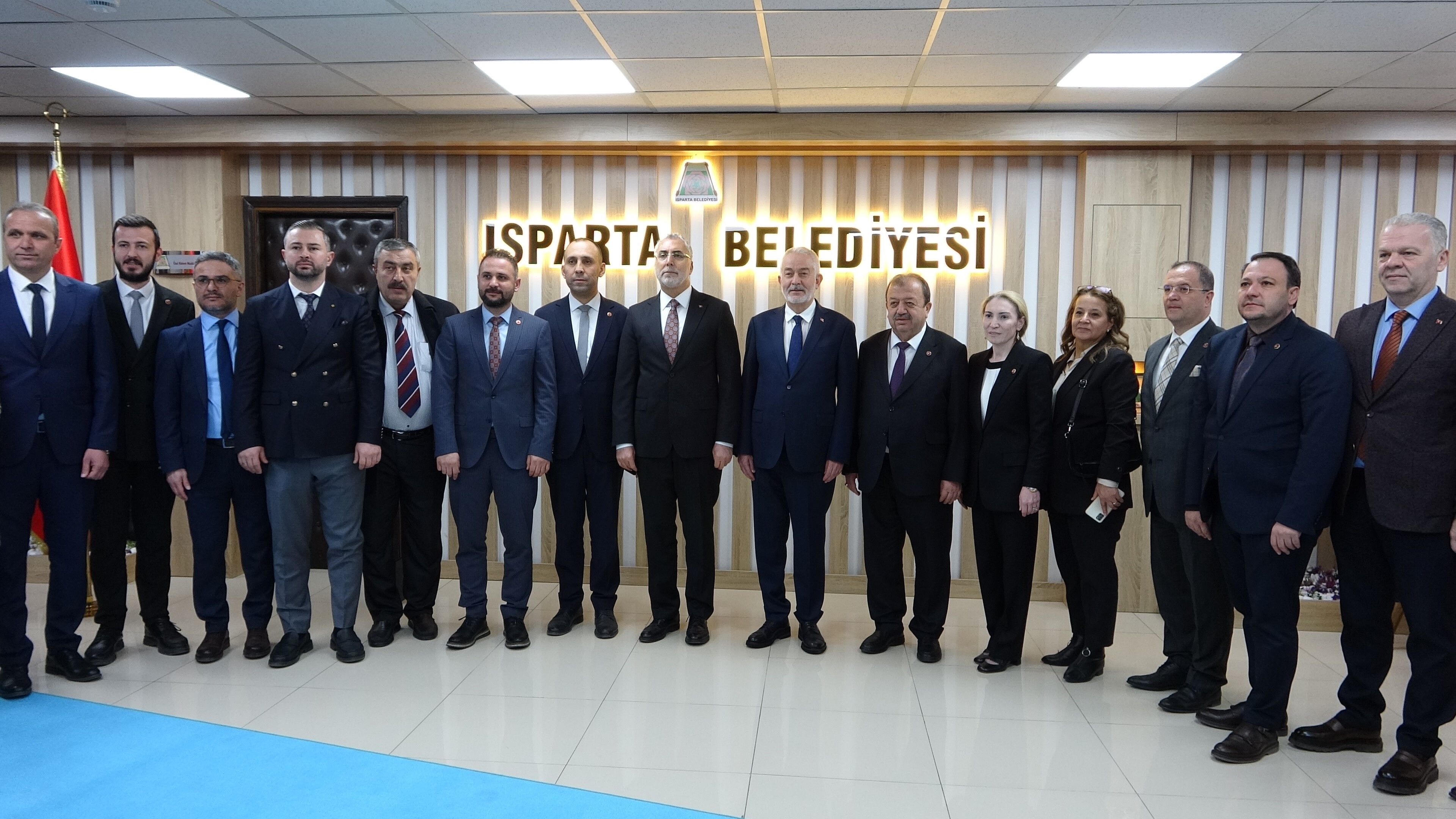 Bakan Işıkhan Türkiye 2026 Yılında Kadın Istihdamını En Fazla Artıran Ülke Oldu (1)-1