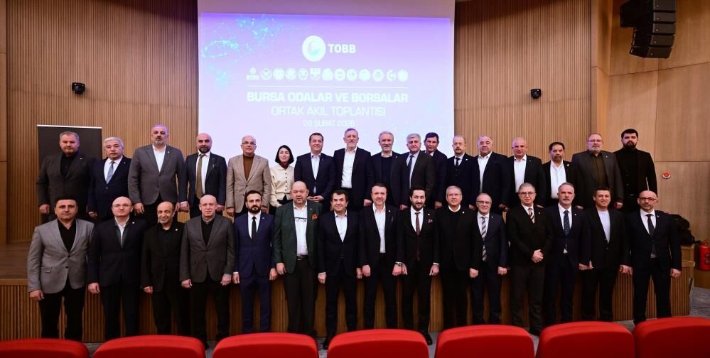 Başkan İbrahim Burkay; Bursa Dönüşümün Merkezi Olmaya Devam Edecek (3)