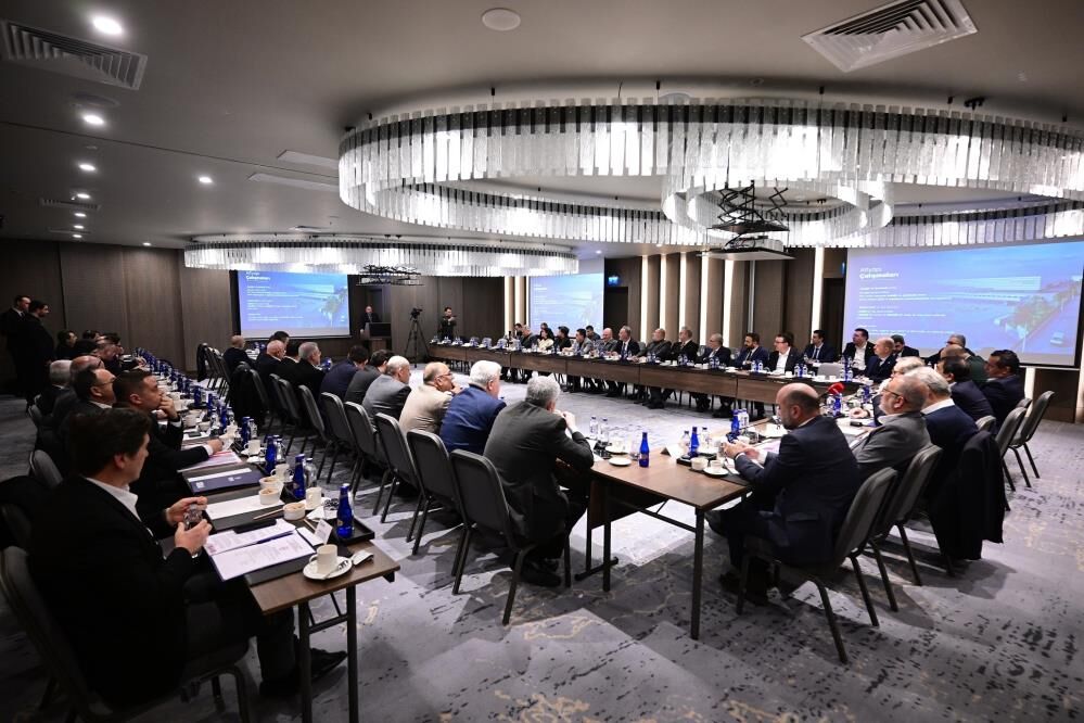 Başkan İbrahim Burkay; Bursa Dönüşümün Merkezi Olmaya Devam Edecek (4)