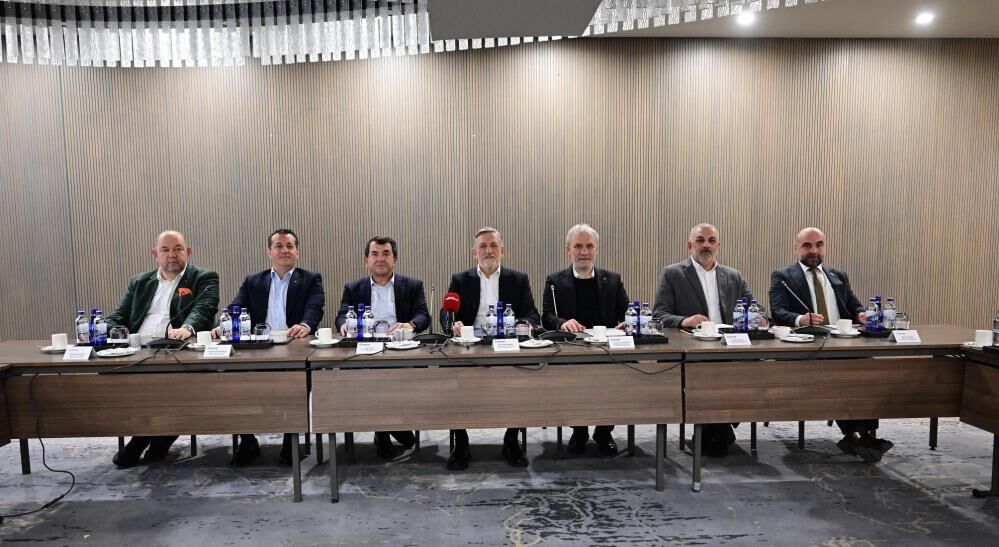 Başkan İbrahim Burkay; Bursa Dönüşümün Merkezi Olmaya Devam Edecek (5)