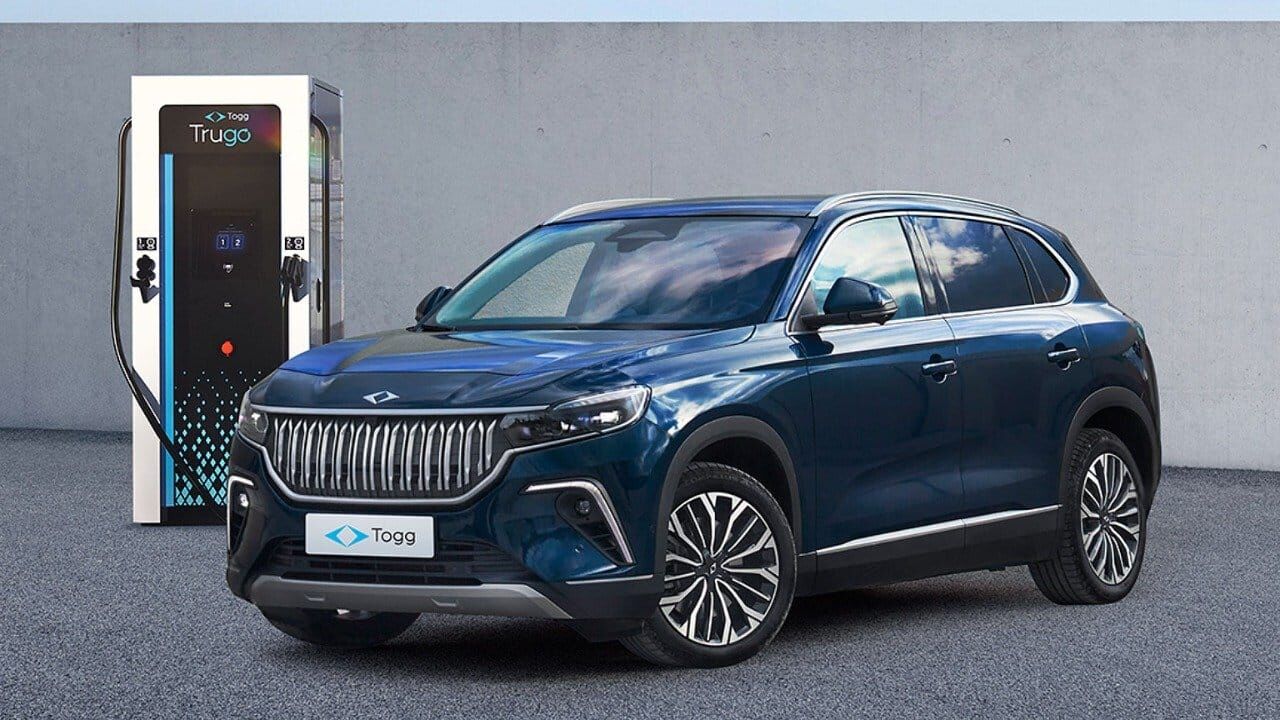 Bayrama Özel Büyük Sürpriz! Togg Sahiplerine Ücretsiz Şarj Hediyesi! 600 Km Yol Bedava (1)