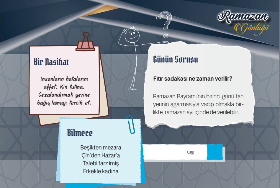 Bi̇lmece Nasi̇hat Soru-1