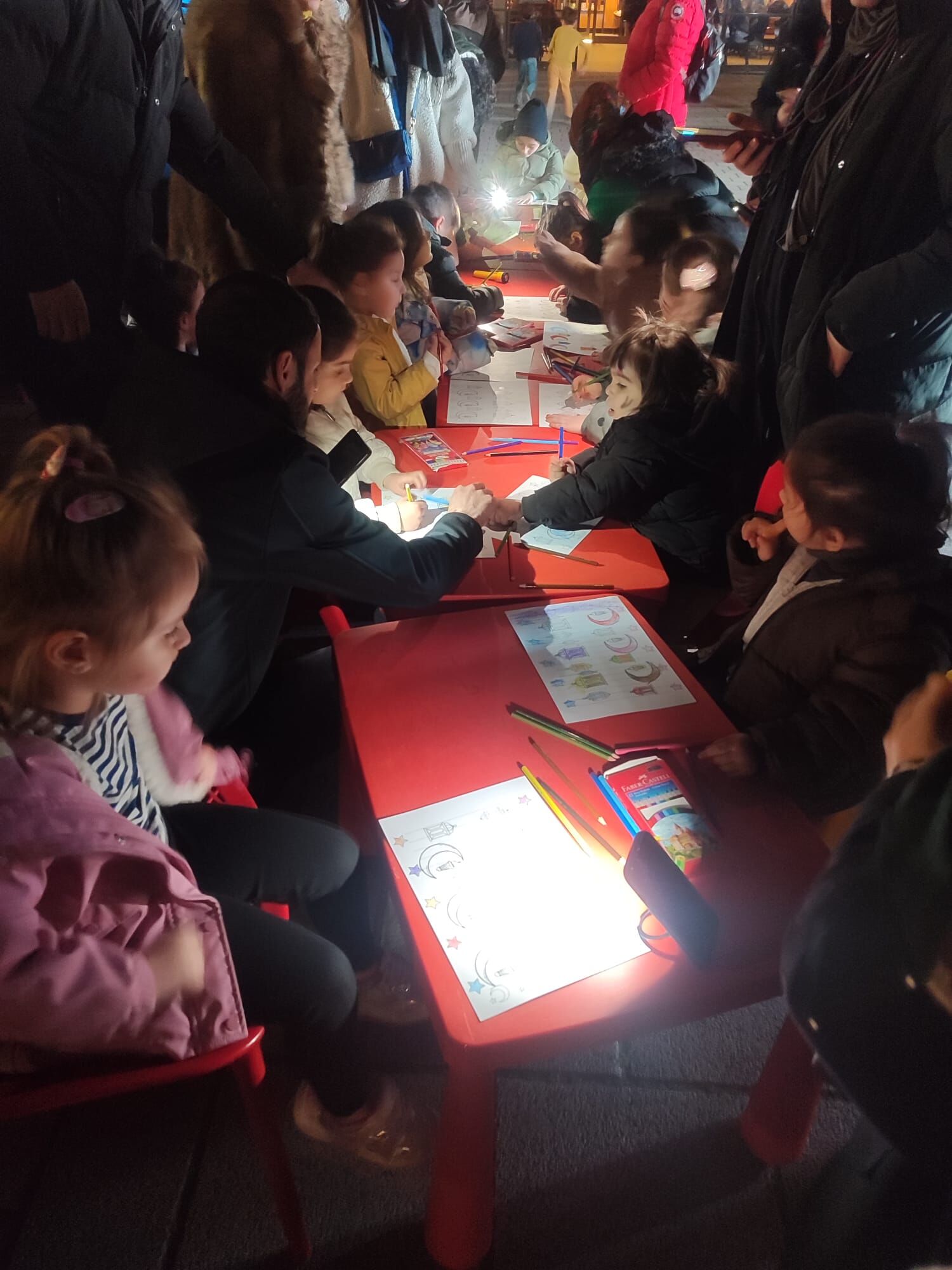 Bi̇lsem Ramazan Günleri Etkinliği İnegöl’de Yoğun Katılımla Gerçekleştirildi (6)