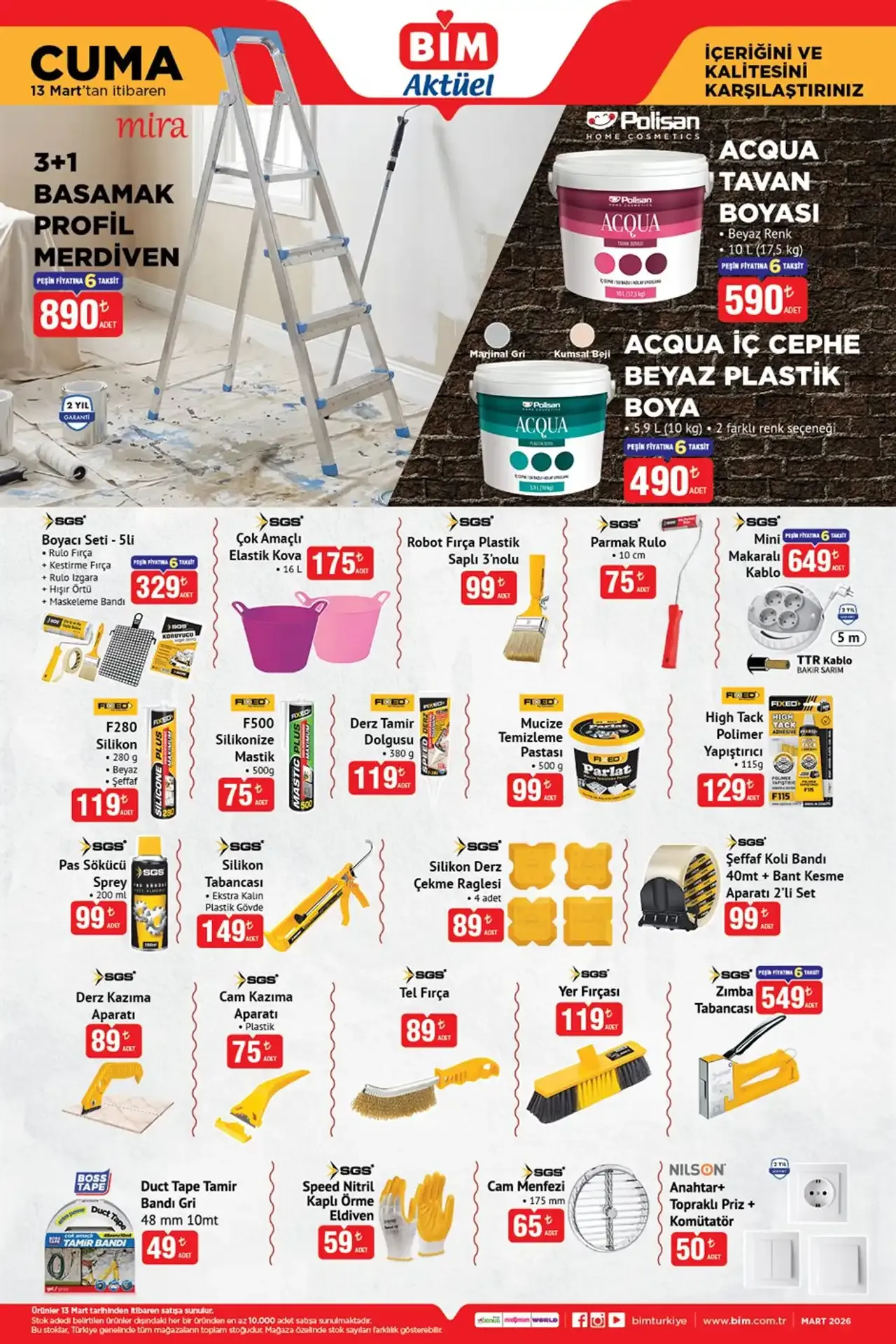 Bim 13 Mart 2026 Katalogu 4 1280 Gencgazete