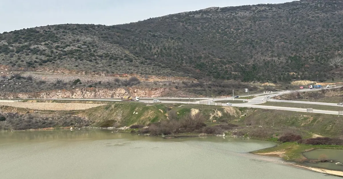Boğazköy Barajı’nın Su Seviyesi Yüzleri Güldürdü (4)