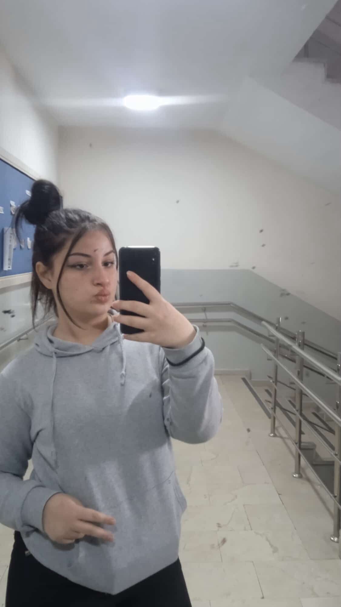 Bolu'dan Adana'ya Bayram Ziyaretine Giden 16 Yaşındaki Kız Kayboldu (2)