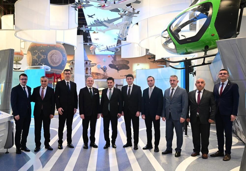 Btso Türkiye’nin Hedeflerine Güç Katıyor! (2)