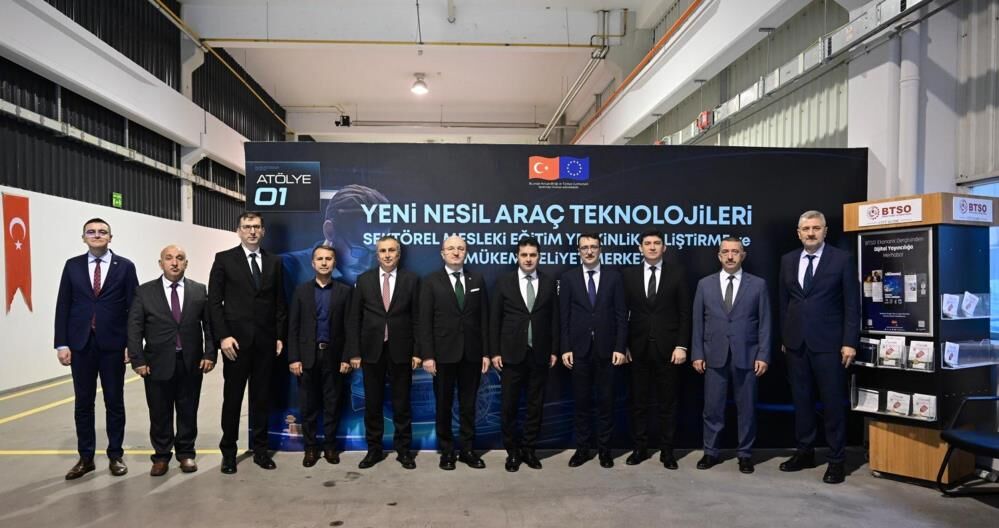 Btso Türkiye’nin Hedeflerine Güç Katıyor! (4)