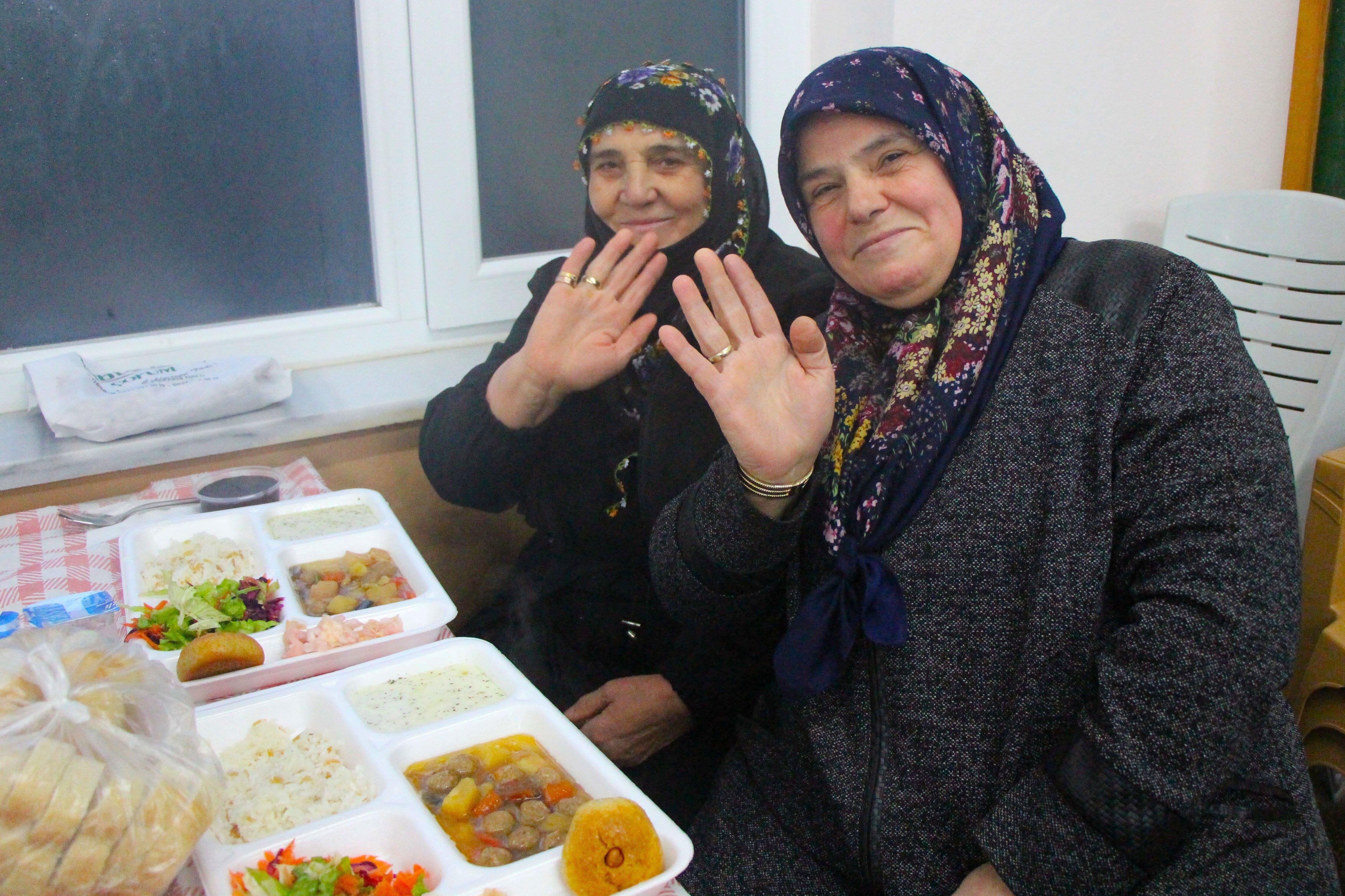 Bu Köyde Ramazan Boyunca Yemeklere Kadın Eli Değmiyor (1)