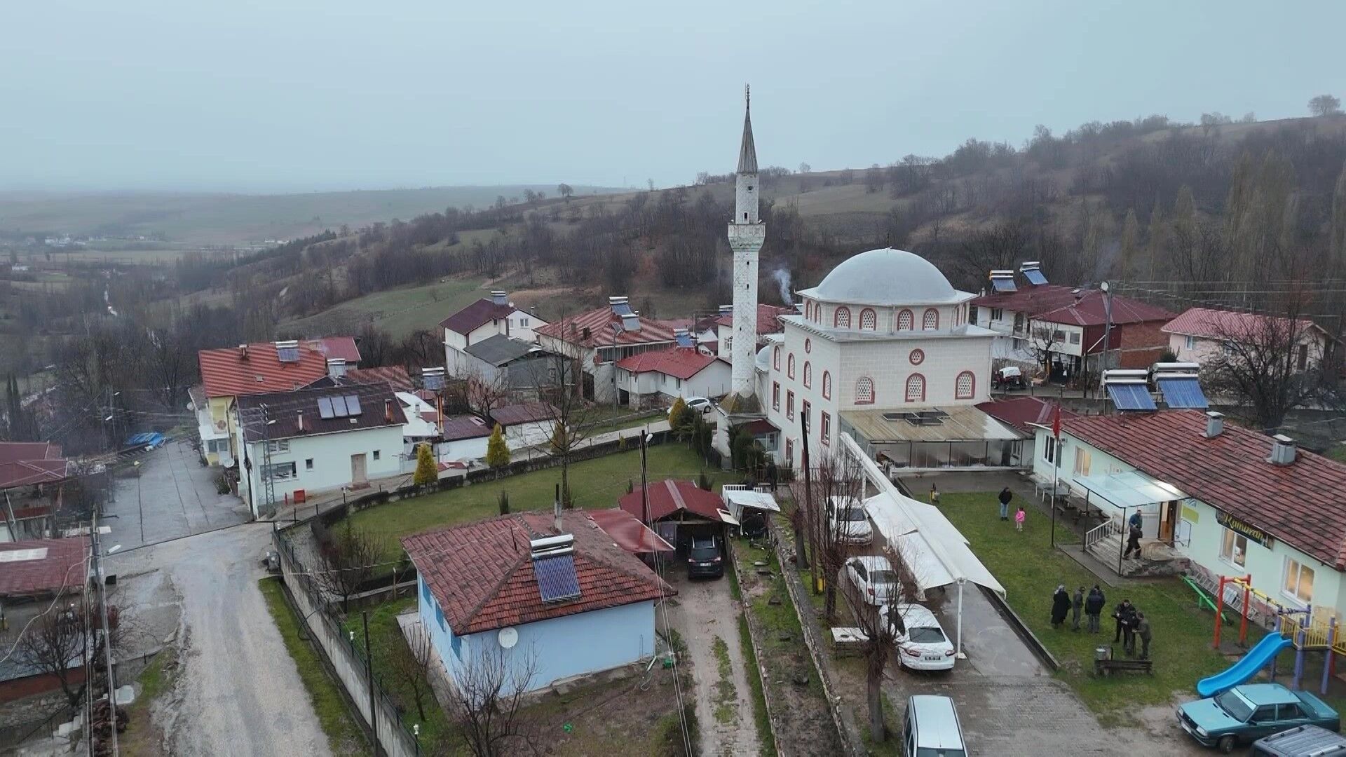 Bu Köyde Ramazan Boyunca Yemeklere Kadın Eli Değmiyor (2)