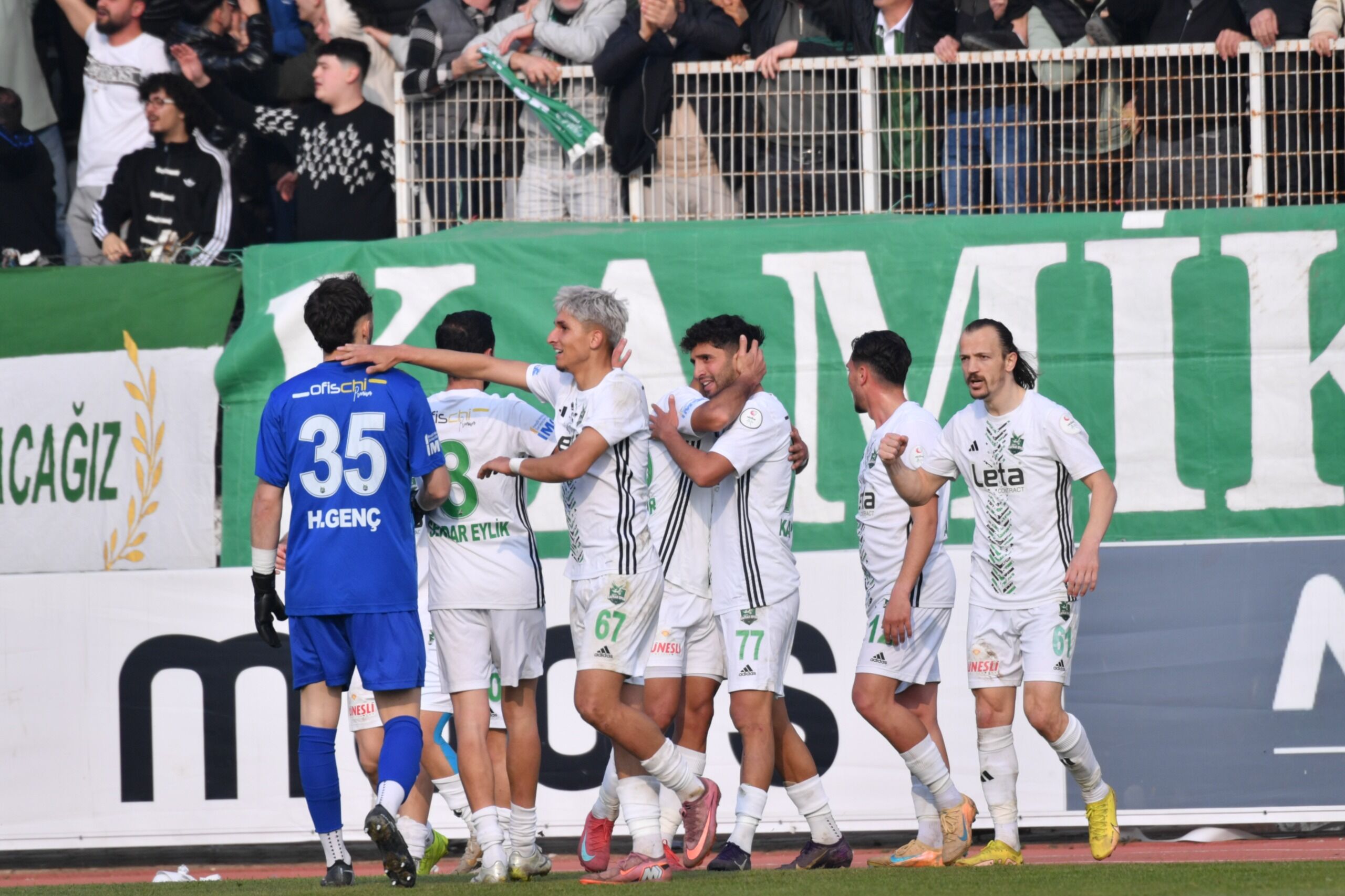 Bülent Eren; Gelin, Bu Hikâyeyi Birlikte Şampiyonlukla Bitirelim (3)