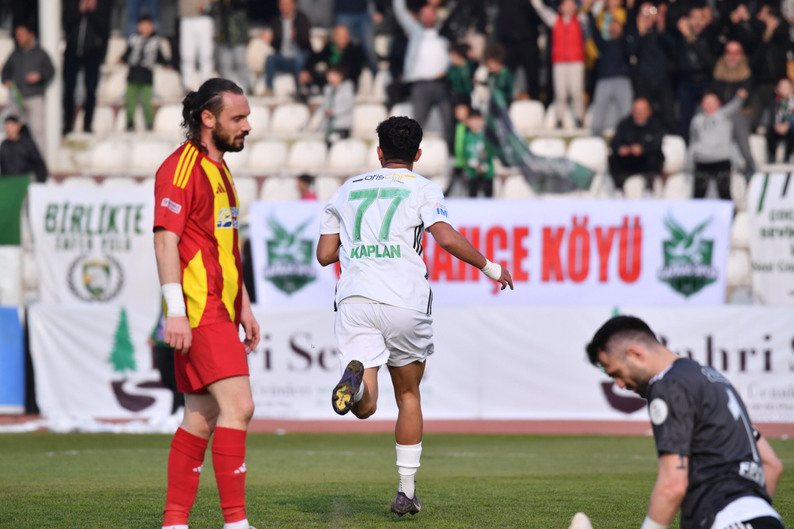 Bülent Eren; Gelin, Bu Hikâyeyi Birlikte Şampiyonlukla Bitirelim (4)