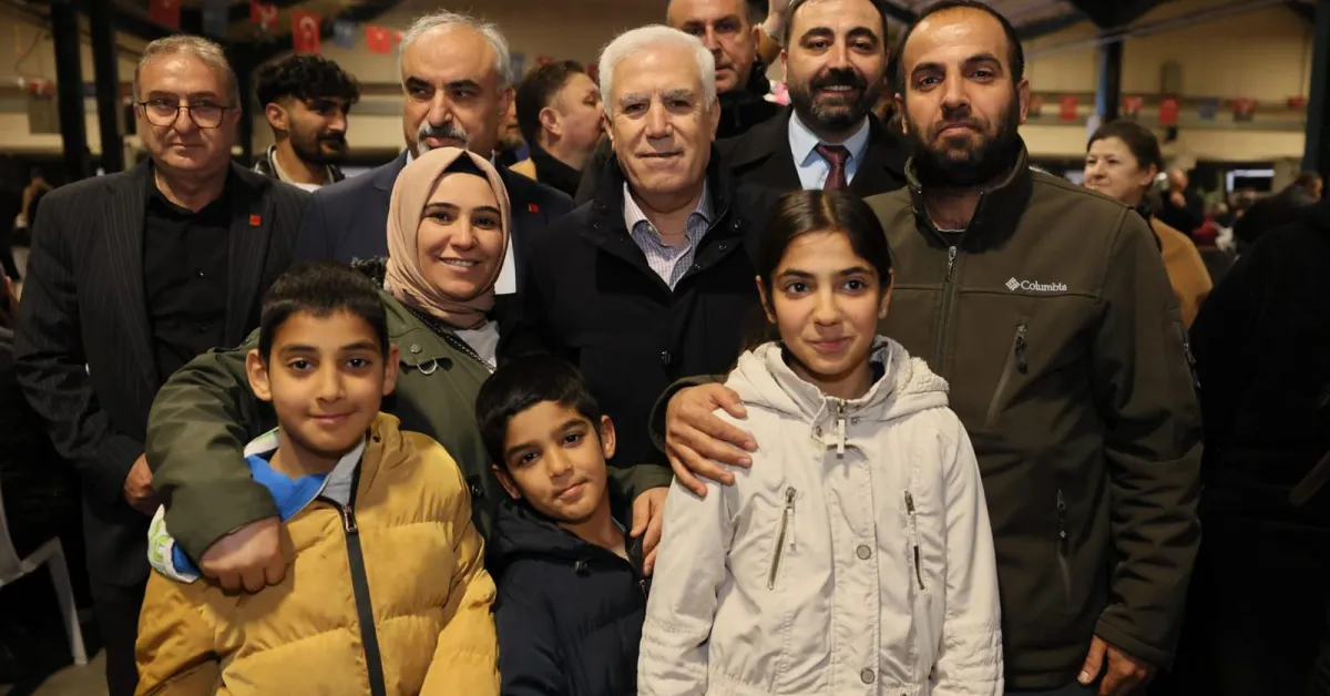 Bursa Büyükşehir Belediyesi’nden İnegöl’de Iftar Programı (4)