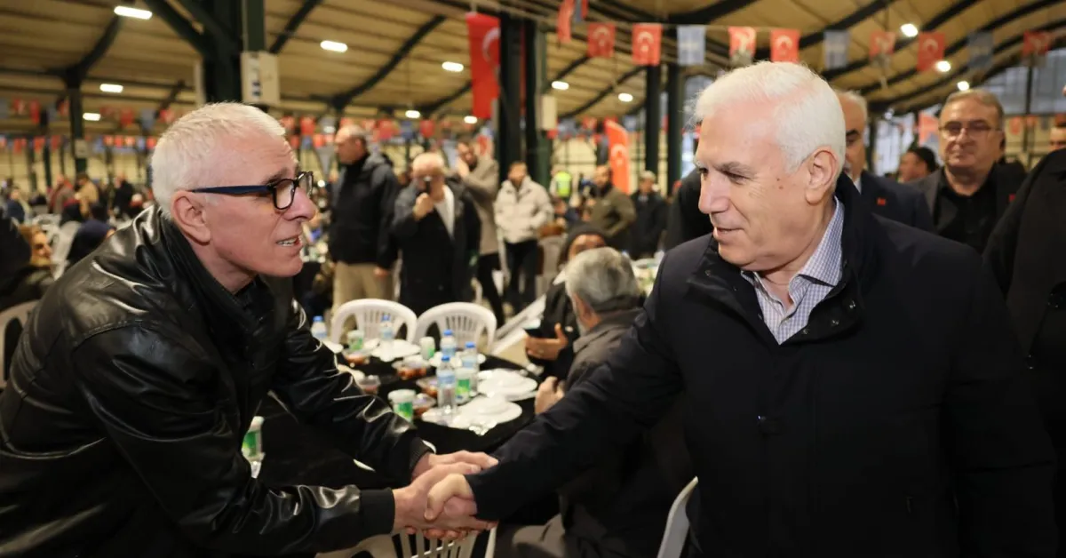 Bursa Büyükşehir Belediyesi’nden İnegöl’de Iftar Programı (5)