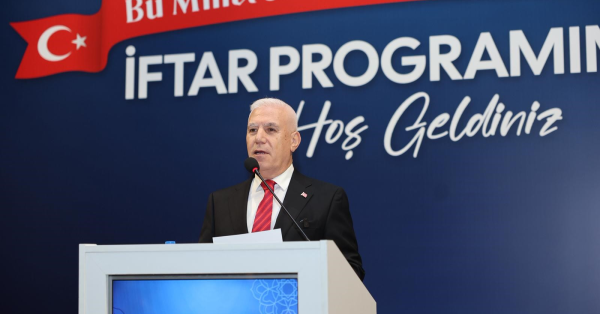 Bursa Büyükşehir’den Şehit Yakınları Ve Gazilere Vefa İftarı (1)