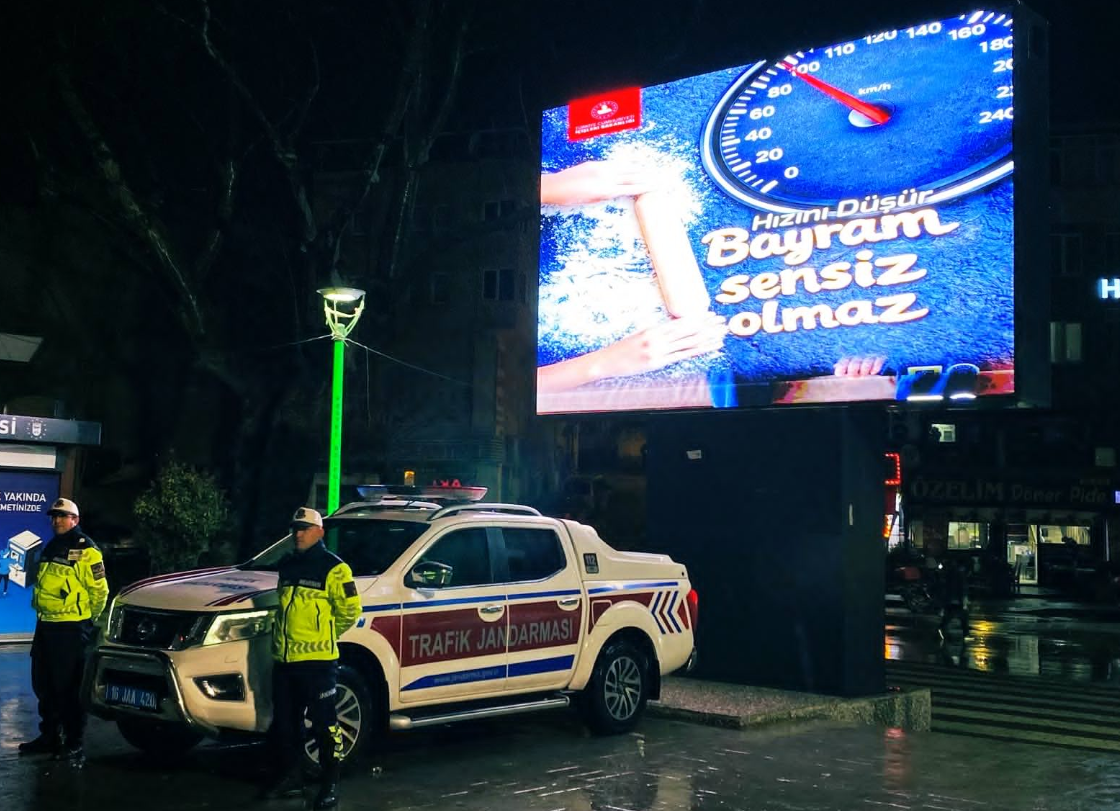 Bursa İl Jandarma Komutanlığı’ndan Bayram Uyarısı (2)