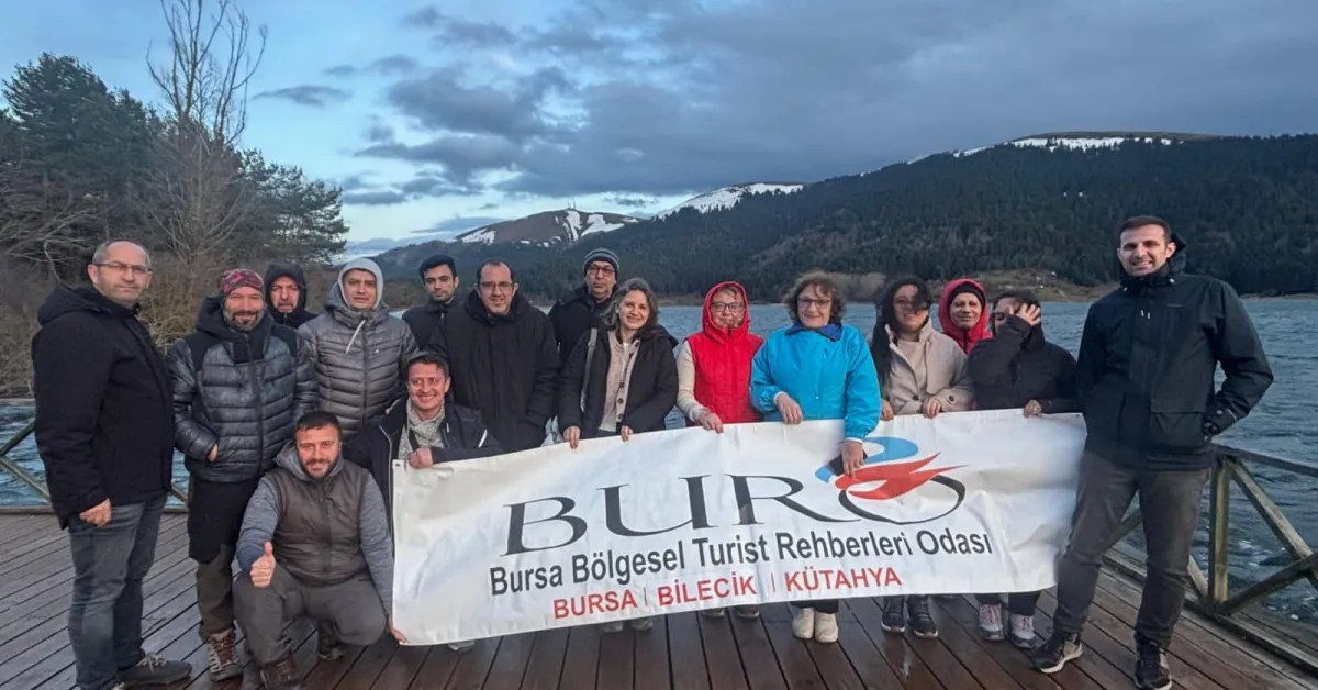 Bursa Rehberler Odası’ndan Yoğun Mesai (1)