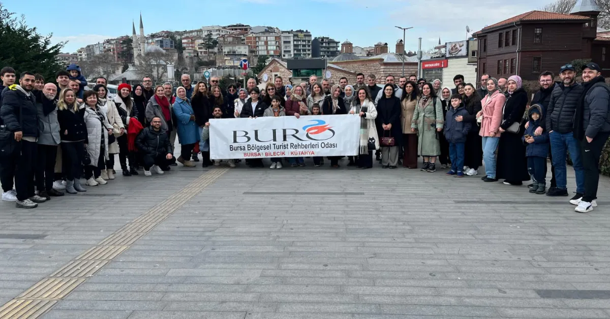 Bursa Rehberler Odası’ndan Yoğun Mesai (2)