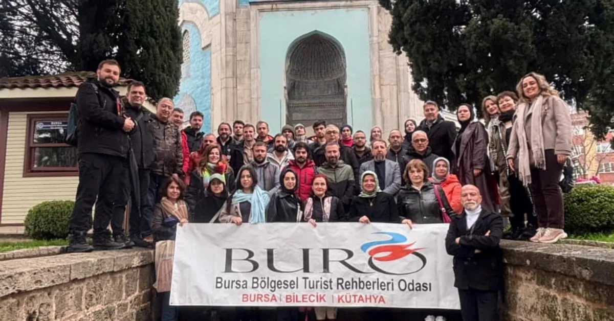Bursa Rehberler Odası’ndan Yoğun Mesai (6)