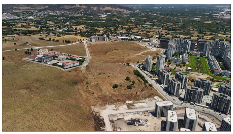 Bursa’da 2,2 Milyarlık Dev Proje! 6 Blok, 471 Daire.. (3)