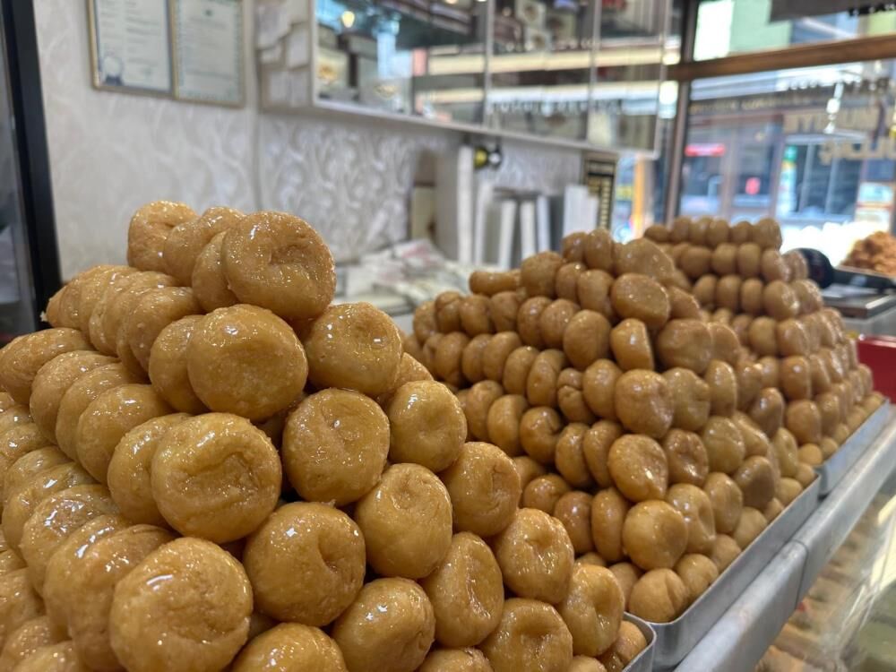 Bursa'da 66 Yıllık Sırrı! Ramazan Helvası Iftar Sofralarının Vazgeçilmezi (1)