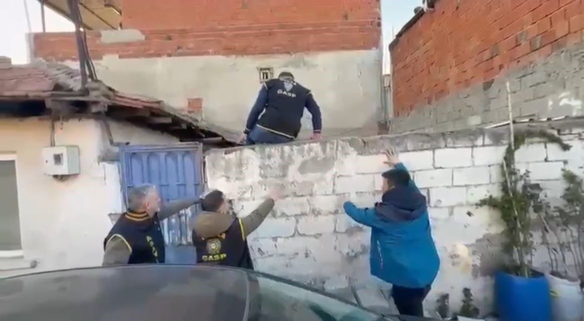 Bursa'da 7 Yıl Sonra Gelen Dna Gerçeği (1)