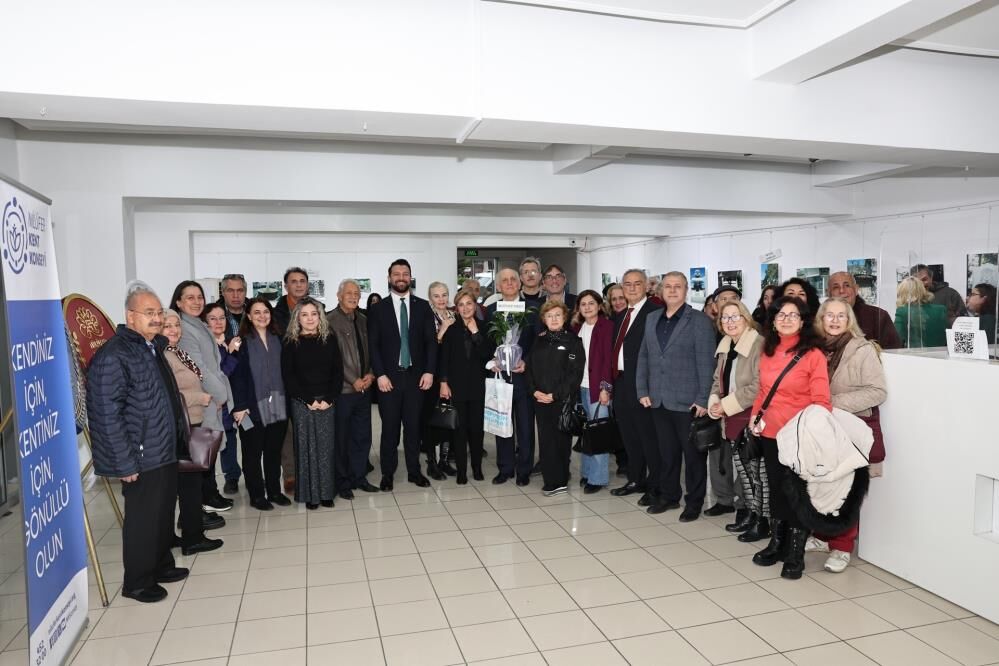 Bursa'da 700 Yıllık Çeşme Kültürü Sergisi Kapılarını Açtı! (1)