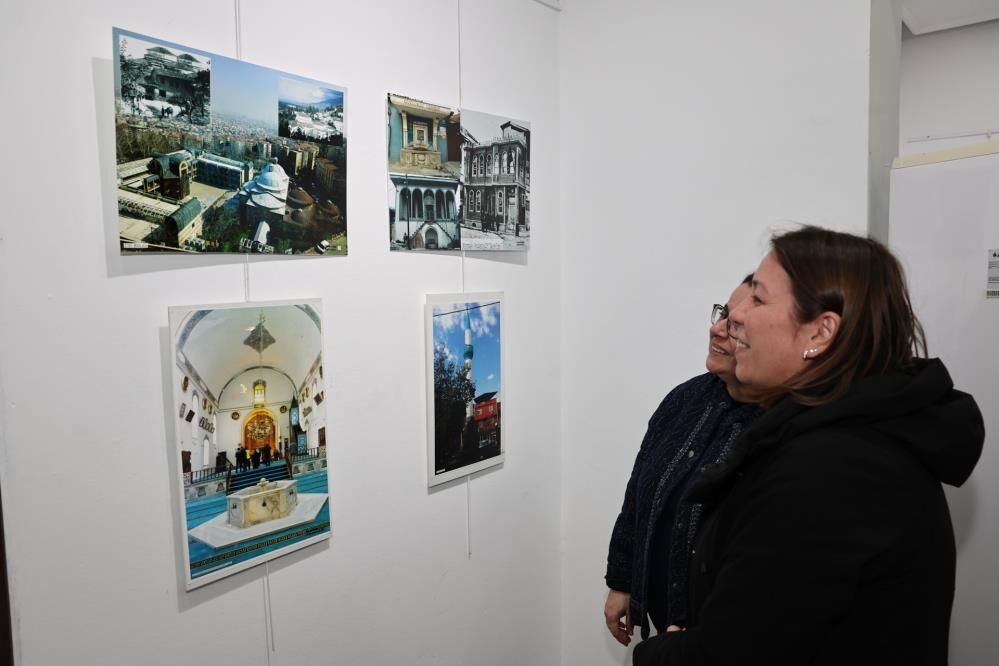 Bursa'da 700 Yıllık Çeşme Kültürü Sergisi Kapılarını Açtı! (3)