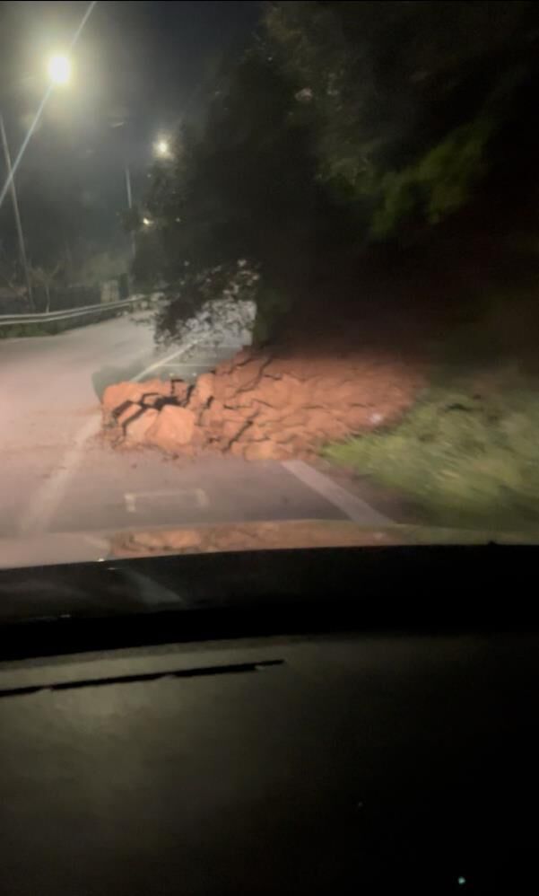 Bursa'da Araç Kazayı Kıl Payı Böyle Atlattı! (2)