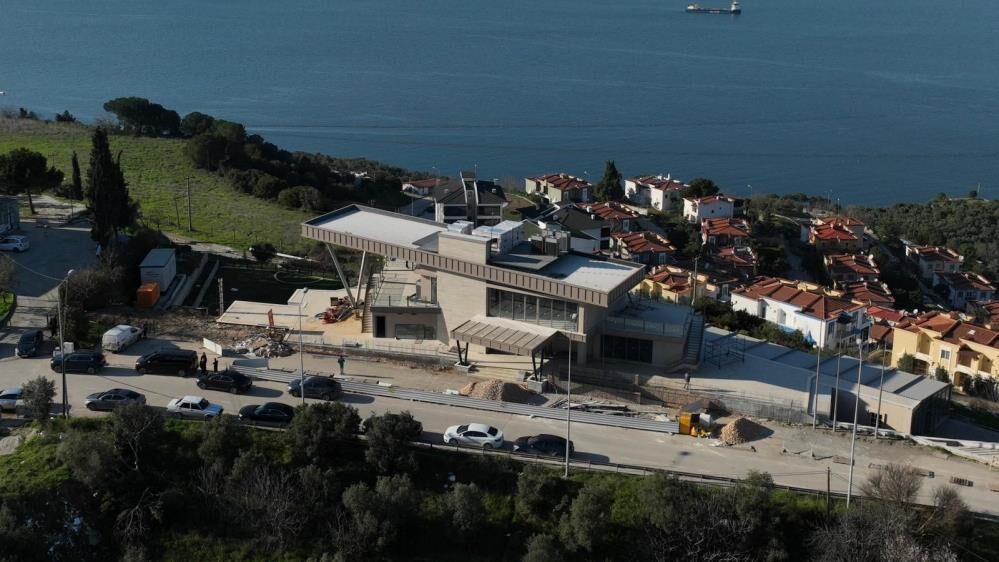 Bursa'da Atatepe Sosyal Tesisi Yeniden Hizmete Giriyor! (1)