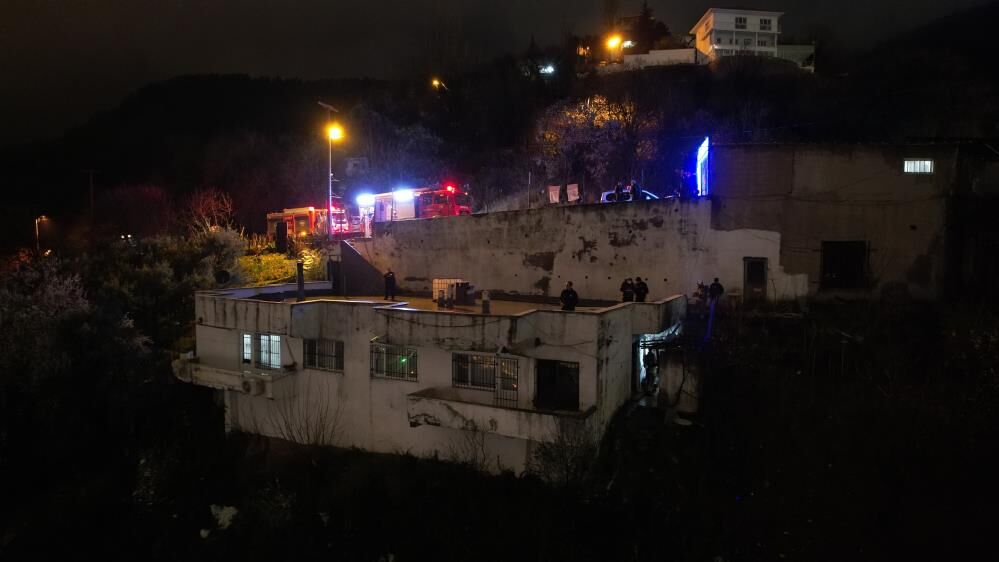 Bursa'da Dikkatsizlik Az Kalsın Facia Getiriyordu! (2)