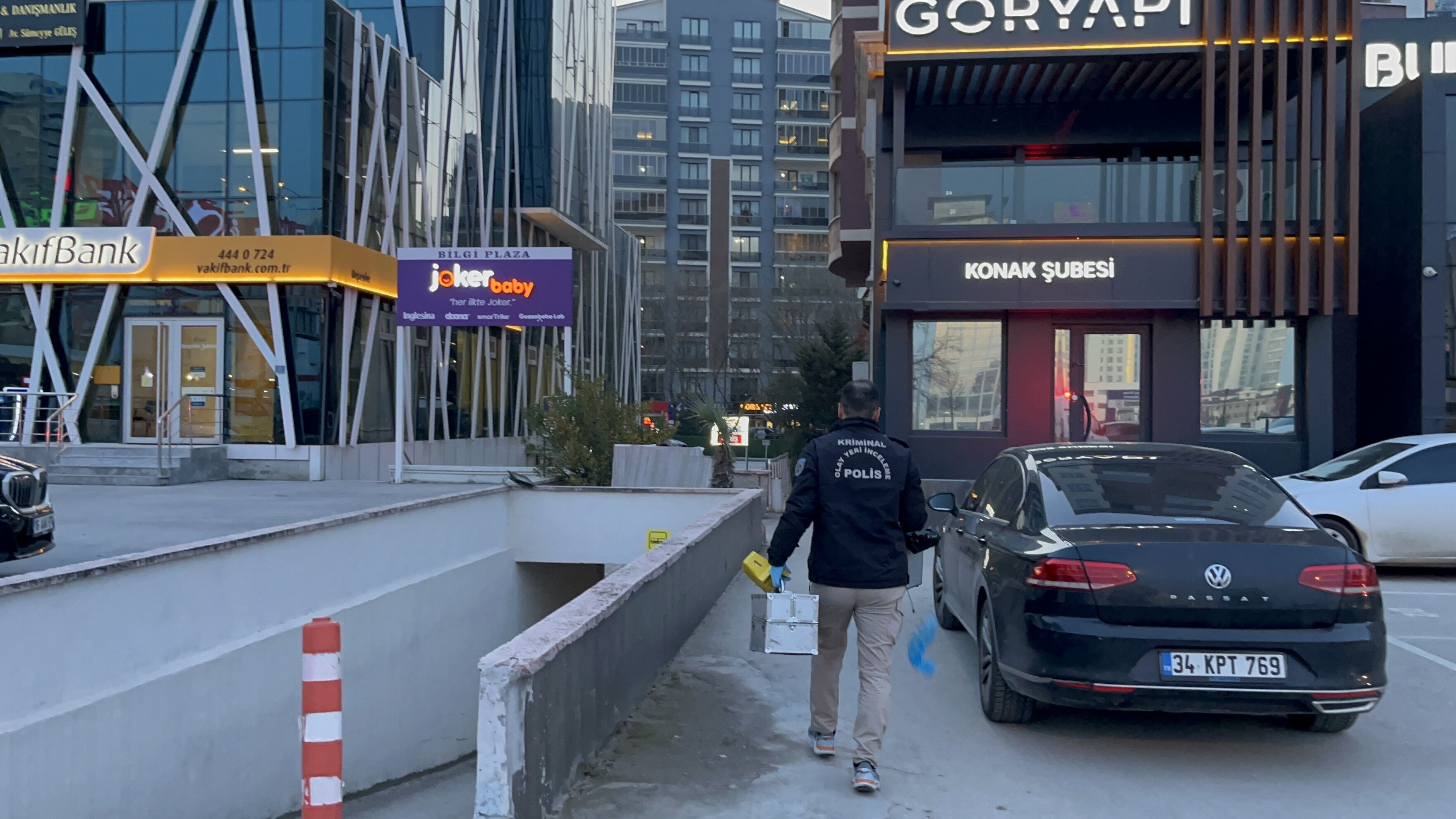 Bursa’da Eski Sevgili Dehşeti! Eski Sevgilisini Öldürdü Ardından Kendini Vurdu (5)