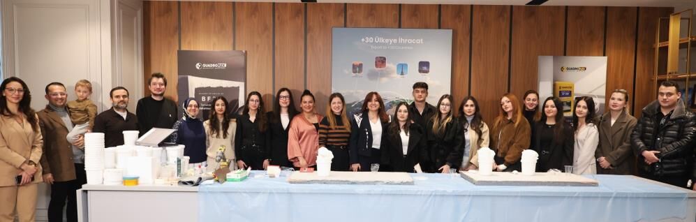 Bursa'da Girişimci Adayı Gençlere Yol Gösteren Ziyaret! (1)