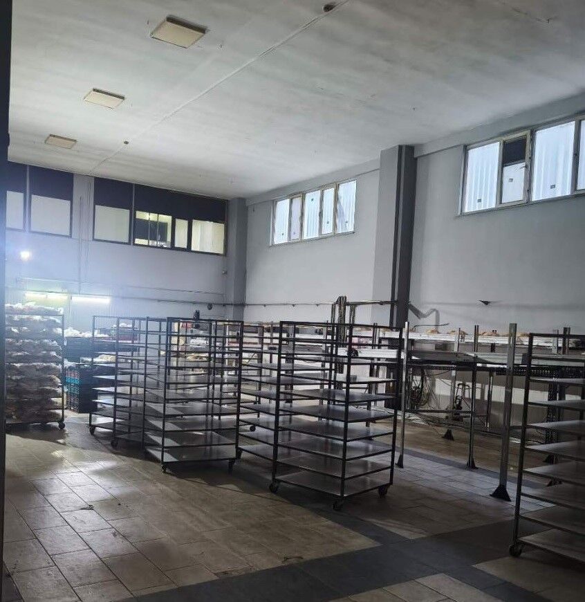 Bursa'da Kaçak Işçi Operasyonu! (2)