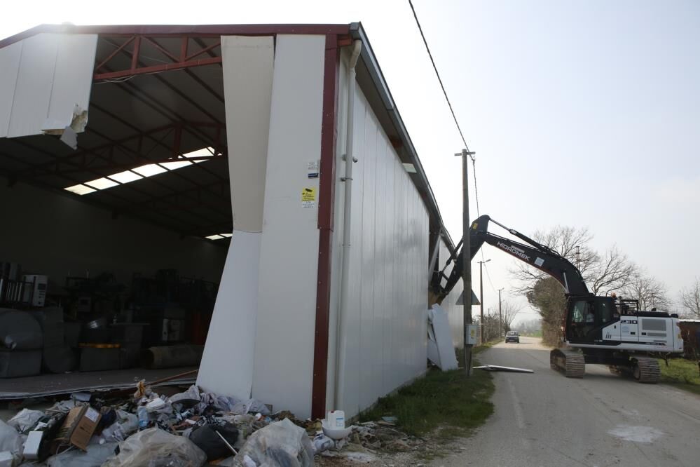 Bursa'da Kaçak Yapılara Geçit Yok! (2)