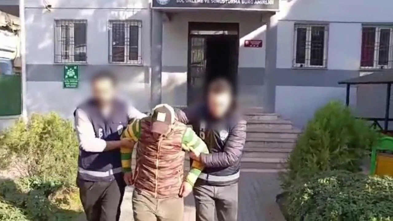 Bursada Kesinlesmis Hapis Cezasi Bulunan Sahislar Yakalandi 1