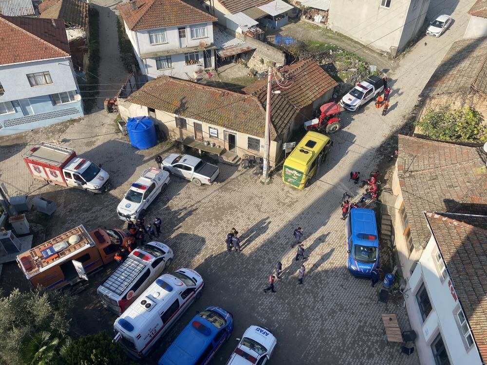 Bursa’da Mustafa Abi 4 Aydır Haber Alınamıyor! (4)